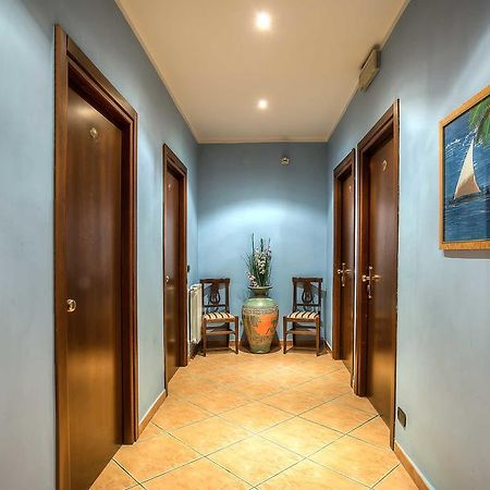 Hotel Caracciolo Рим Екстериор снимка