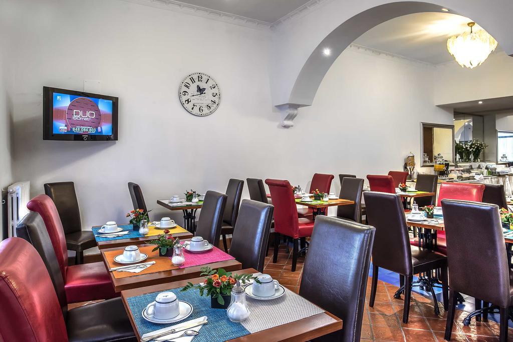 Hotel Caracciolo Рим Екстериор снимка