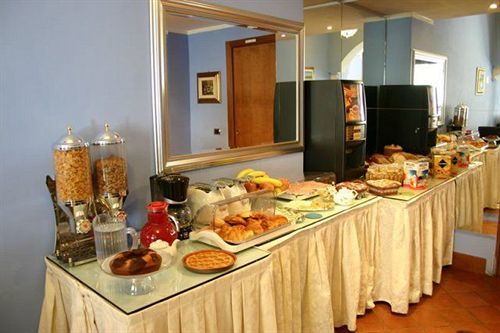 Hotel Caracciolo Рим Екстериор снимка